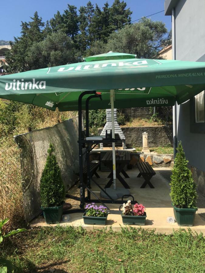 Apartmani Miljana Бар Екстериор снимка