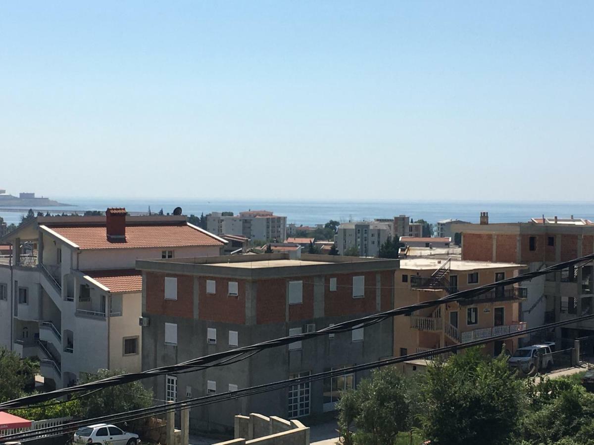 Apartmani Miljana Бар Екстериор снимка