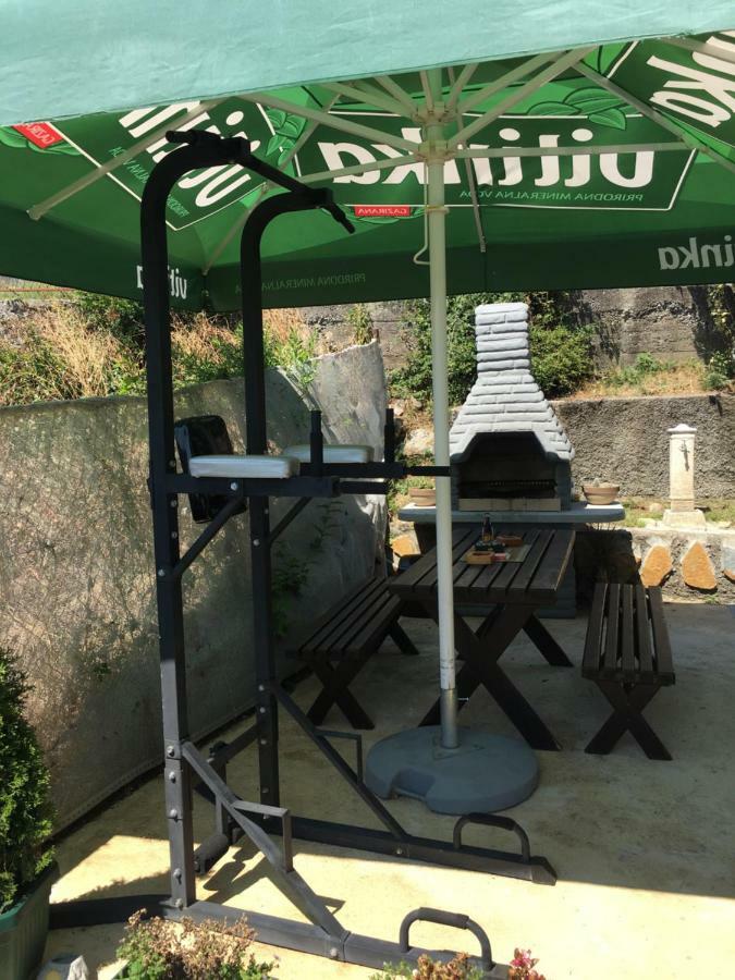 Apartmani Miljana Бар Екстериор снимка